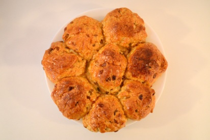 Liechtensteiner Tatsch or Kratzete (Pancakes with Compote and ...